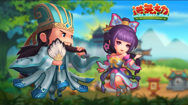 《洪荒之力》明日开启安卓测试 新玩法全面曝光