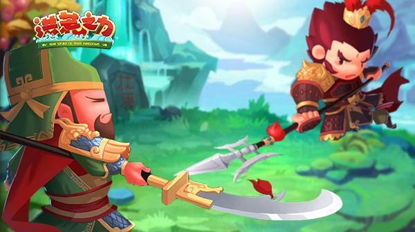 《洪荒之力》明日开启安卓测试 新玩法全面曝光