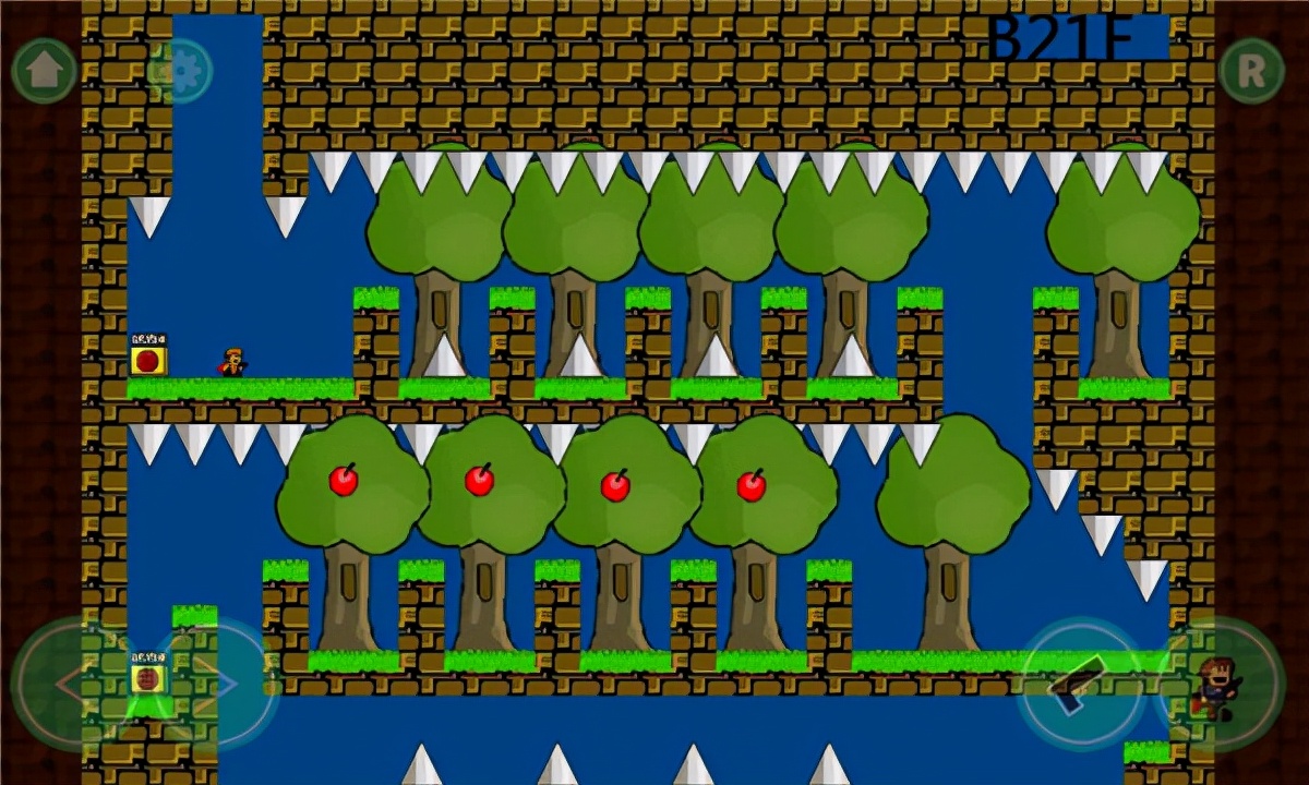 自制关卡的闯关游戏，我想成为探险家 游戏攻略分享