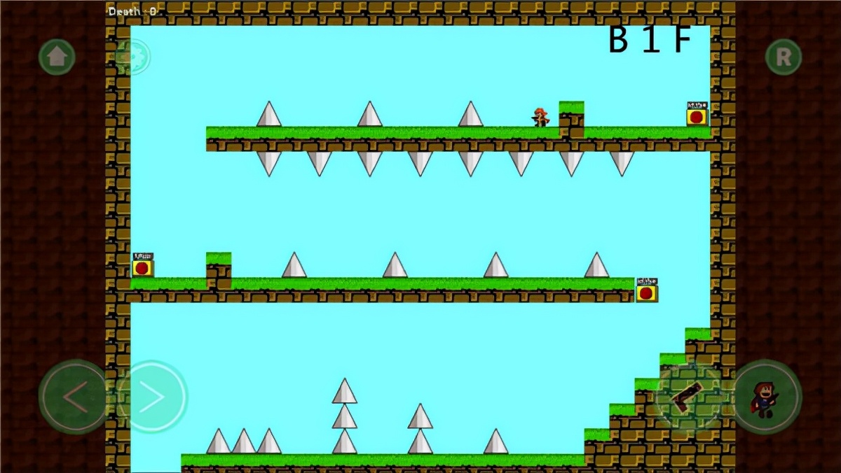 自制关卡的闯关游戏，我想成为探险家 游戏攻略分享