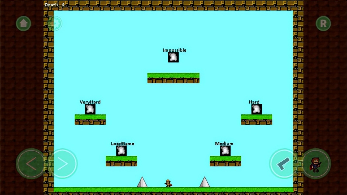 自制关卡的闯关游戏，我想成为探险家 游戏攻略分享