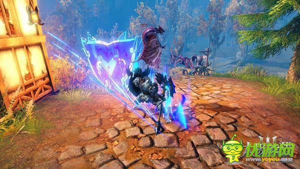 《太极熊猫3：猎龙》集百家精华,打造一个超越现实的奇幻世界