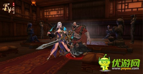 《蜀门手游》副本黑风寨通关小技巧,全面解析全在这