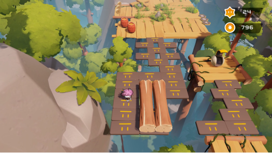 娱乐冒险游戏游戏《只只大冒险》适合和朋友一起游玩