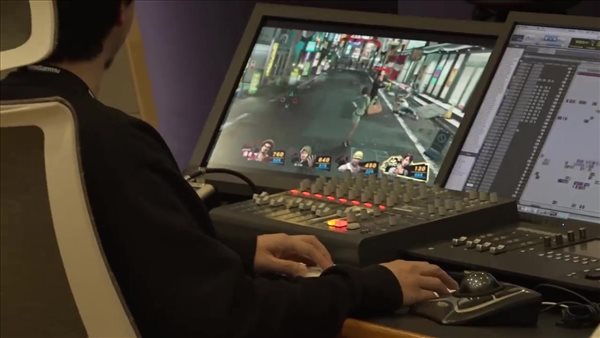 日系RPG游戏《光与暗如龙7的去向》回合制战争