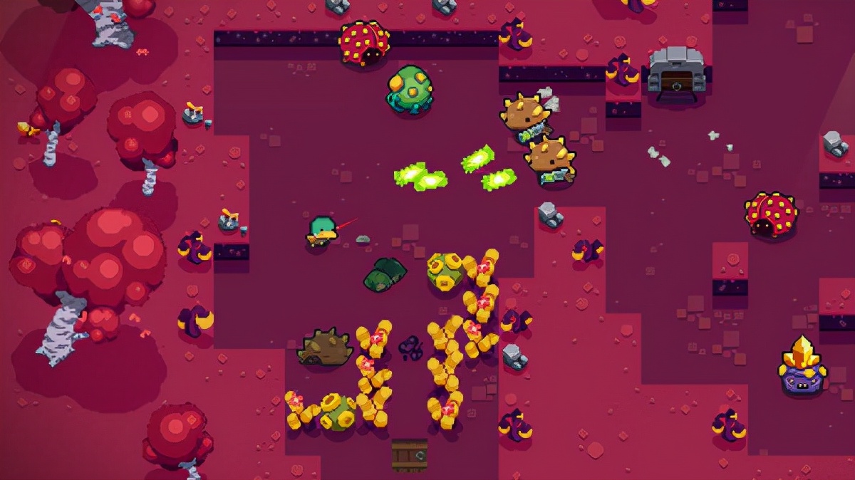 硬核独立的轻度Rogue类型游戏 神鸭特攻震撼来袭（附攻略）