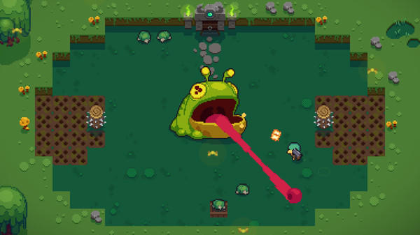 硬核独立的轻度Rogue类型游戏 神鸭特攻震撼来袭（附攻略）