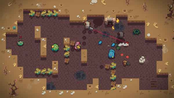 硬核独立的轻度Rogue类型游戏 神鸭特攻震撼来袭（附攻略）