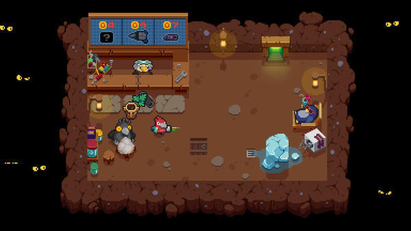 硬核独立的轻度Rogue类型游戏 神鸭特攻震撼来袭（附攻略）