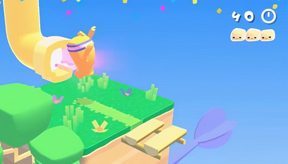 萌系卡通风格的休闲闯关游戏，萌宝比特 攻略分享