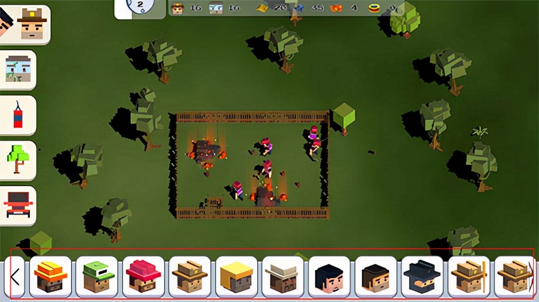 全新的沙盒模拟玩法 超级月亮沙盒2 攻略