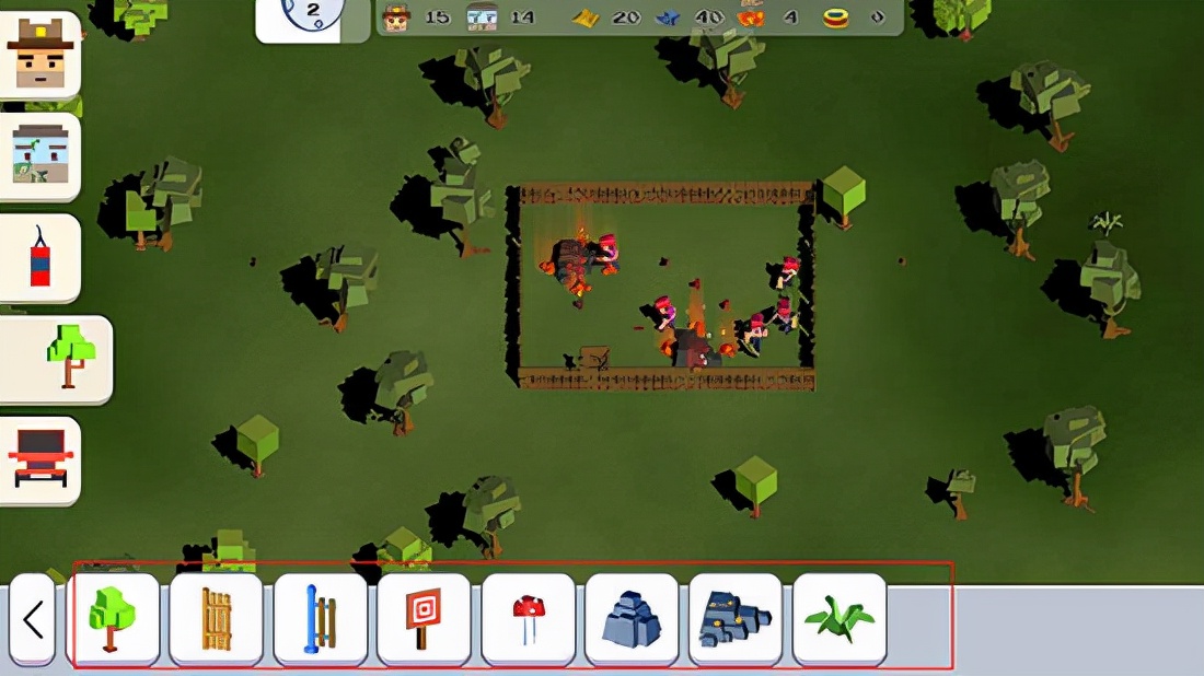 全新的沙盒模拟玩法 超级月亮沙盒2 攻略