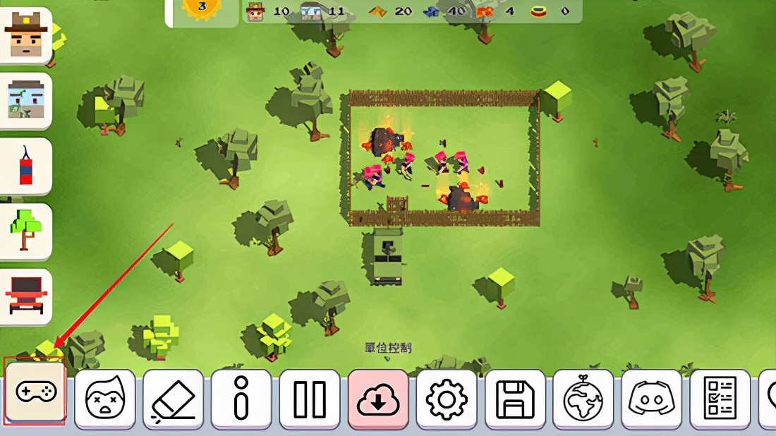 全新的沙盒模拟玩法 超级月亮沙盒2 攻略