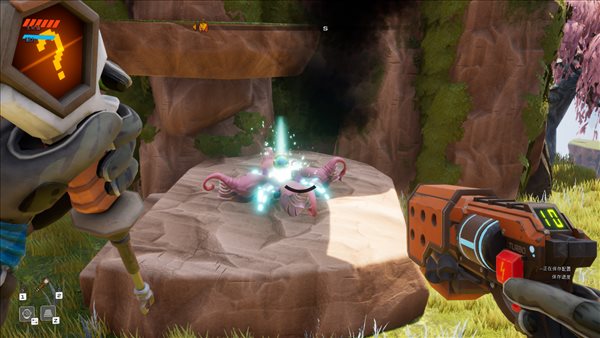 极具讽刺意味的动作冒险游戏《狂野星球之旅》快乐就完事了