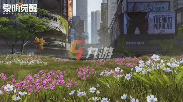 SNK宣布丧尸末世题材的手游《黎明觉醒》最新消息