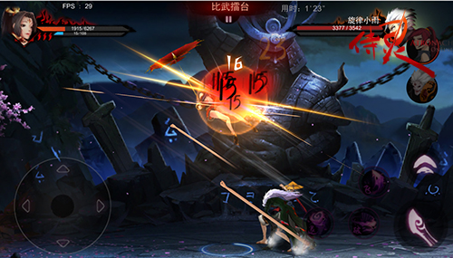 《侍灵》首次封测今日开启 邀您畅享日式暗黑美学