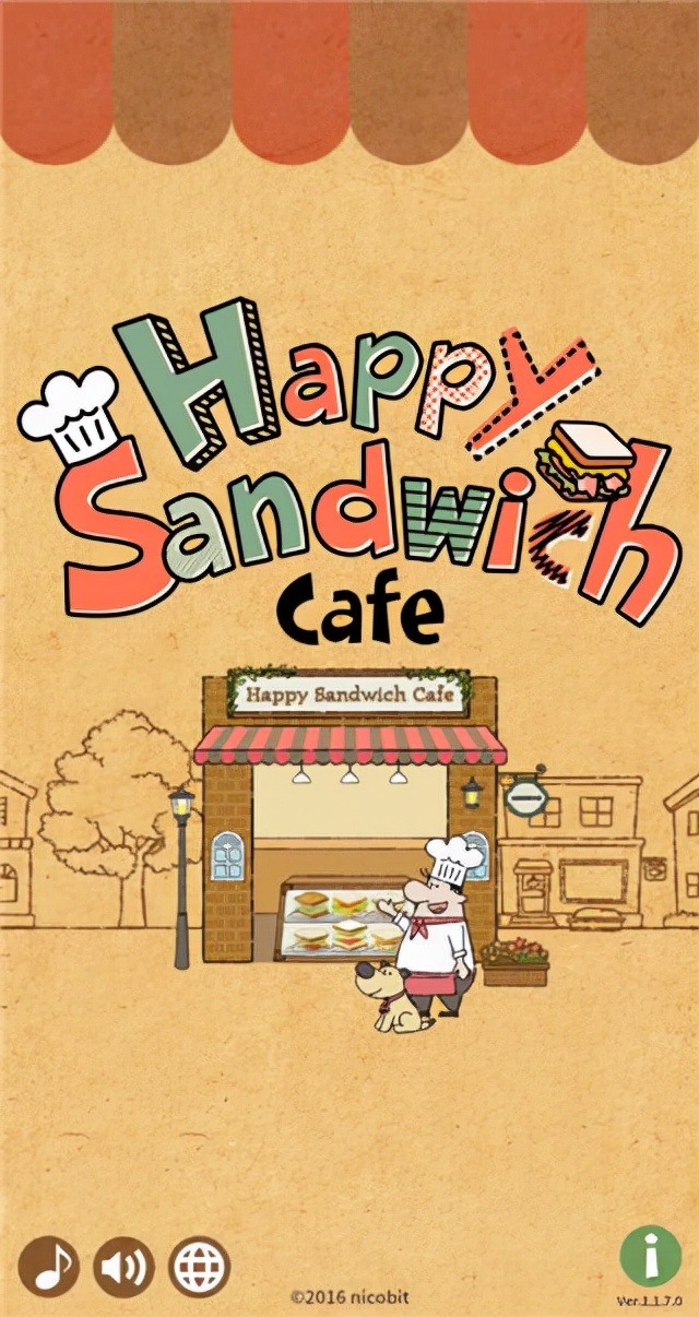 卡通风格打造可爱的模拟经营游戏 可爱的三明治店 攻略分享