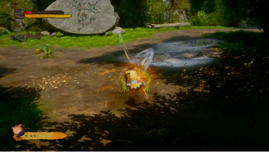 国产IP游戏《大圣归来》众多经典的RPG元素设计