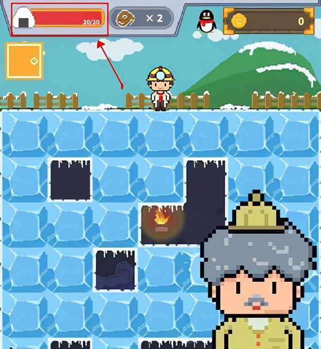 休闲的模拟经营游戏，拥有经典的像素画风，冰之动物园 攻略分享