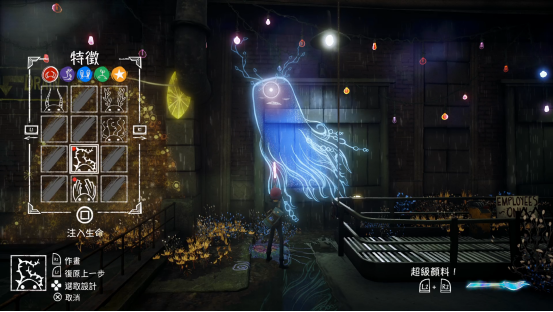 偏禅意的《壁中精灵》游戏的玩法与故事氛围让人难忘