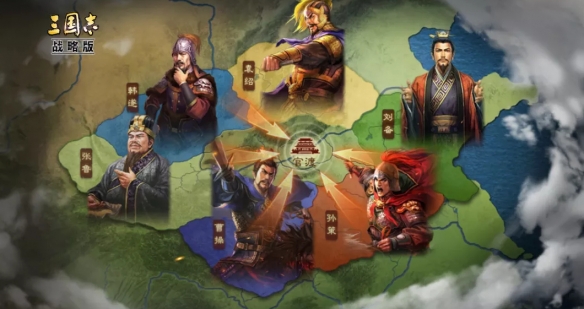 《三国志·战略版》游戏将推出全新的战械玩法和势力特性系统