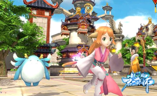 《封神召唤师》5月11日震撼内测 国漫联动曝光