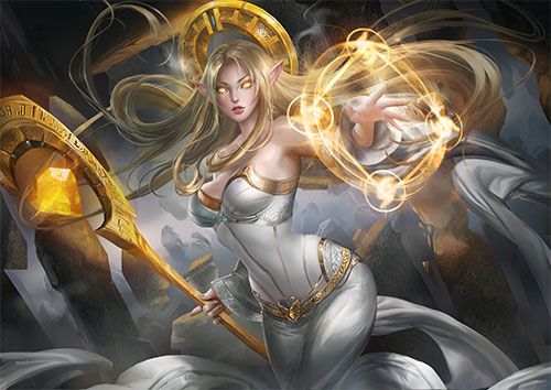 手游《守卫者王国》的世界是能符合“万物归环”定律的世界