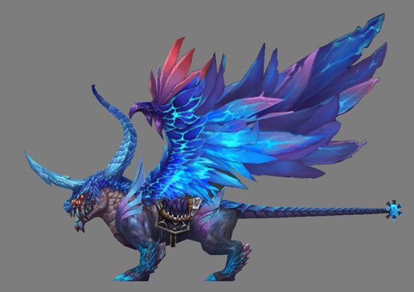 《苍穹变》全新的副本闪亮登场 新BOSS封印解除