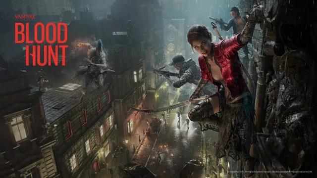 国外洋游戏《吸血鬼：避世之血族》游戏公司热捧，玩家会买账吗