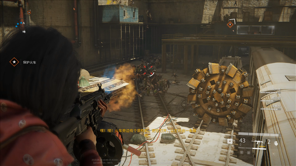 多人生存FPS游戏《僵尸世界大战》根据小说而改编出来的