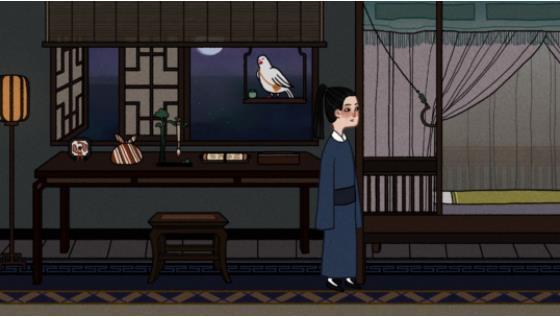 画风舒适的解谜手游经典的手绘风格，古镜记 攻略