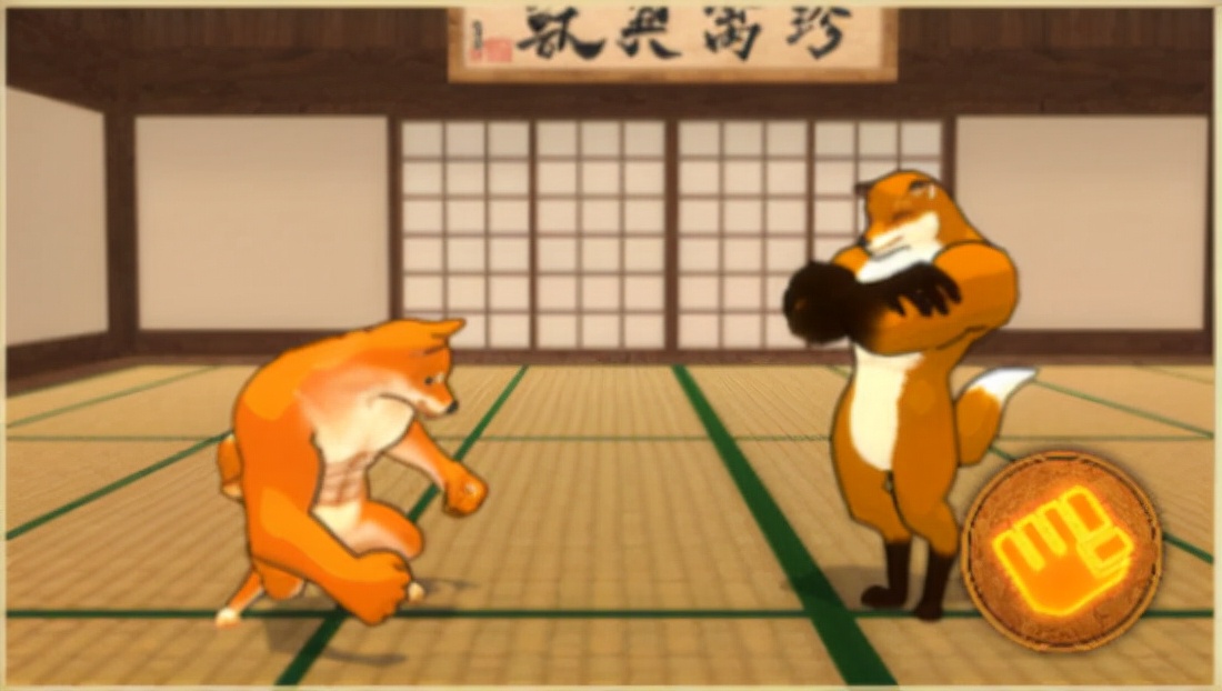 3D引擎打造画面简单精致,动物类格斗手游 动物之斗手机版(附攻略)