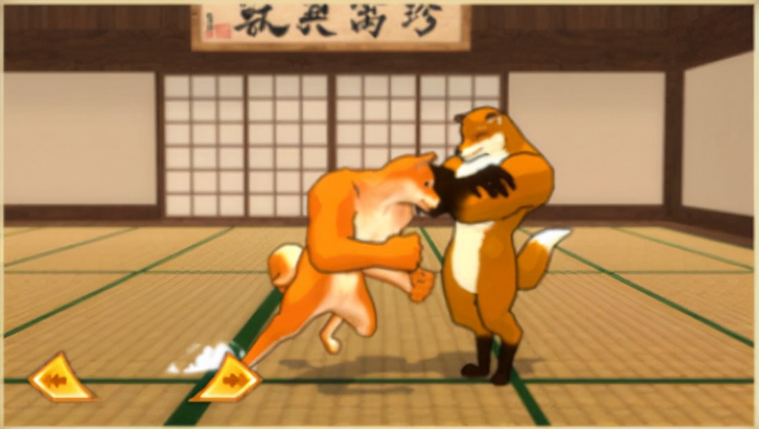 3D引擎打造画面简单精致,动物类格斗手游 动物之斗手机版(附攻略)