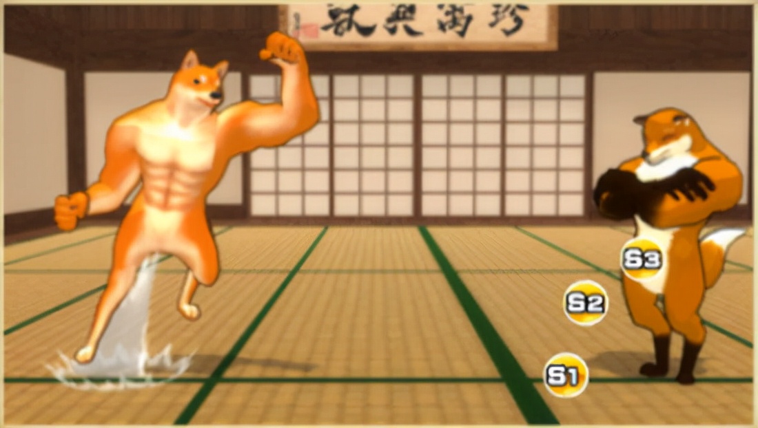 3D引擎打造画面简单精致,动物类格斗手游 动物之斗手机版(附攻略)