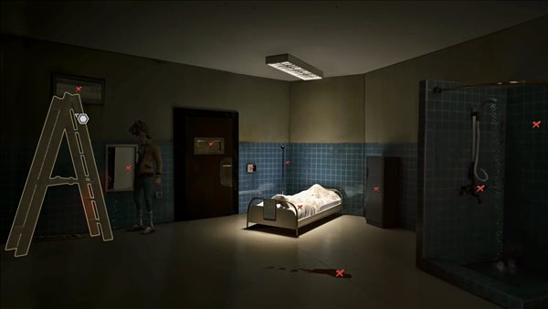 解密类的《墨池镇》游戏的每一帧截下来都能当做壁纸