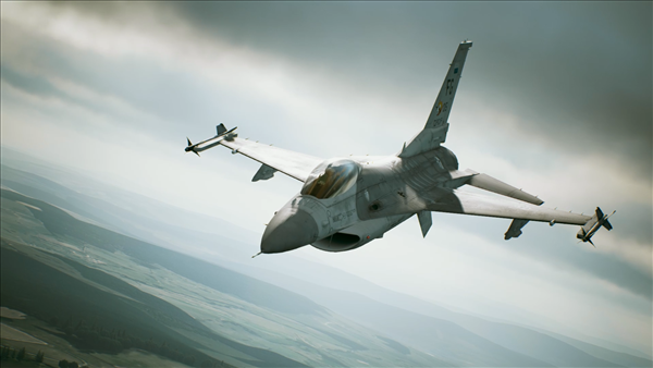 空战游戏《皇牌空战7》能让人沉迷其中不可自拔