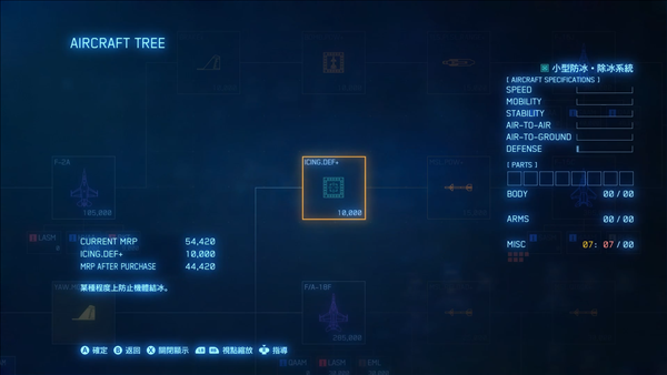 空战游戏《皇牌空战7》能让人沉迷其中不可自拔