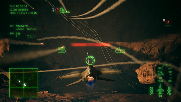 空战游戏《皇牌空战7》能让人沉迷其中不可自拔