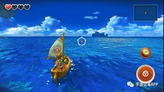 《Oceanhorn》