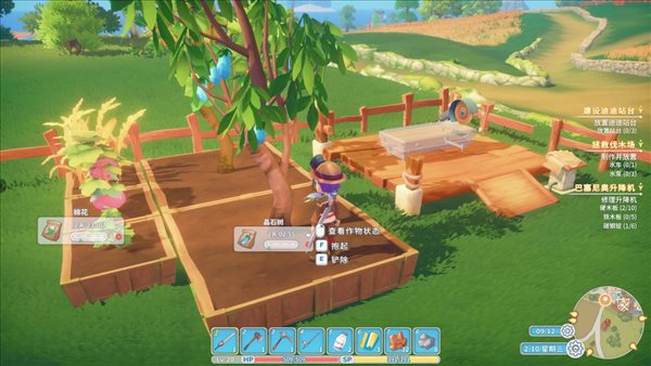 养成经营游戏《波西亚时光》让玩家沉溺于浑水摸鱼的时光