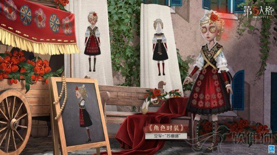 竞技类手游《第五人格》第十九赛季正式开启