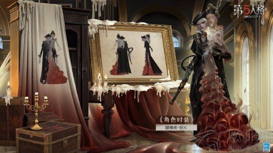竞技类手游《第五人格》第十九赛季正式开启