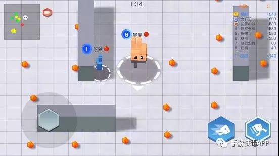 《猜拳大作战》