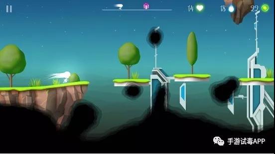 《芙罗拉与黑暗》