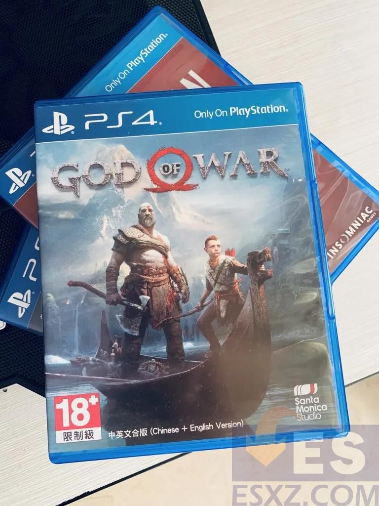 惊喜，《战神4》居然上架PC，玩家好评如潮