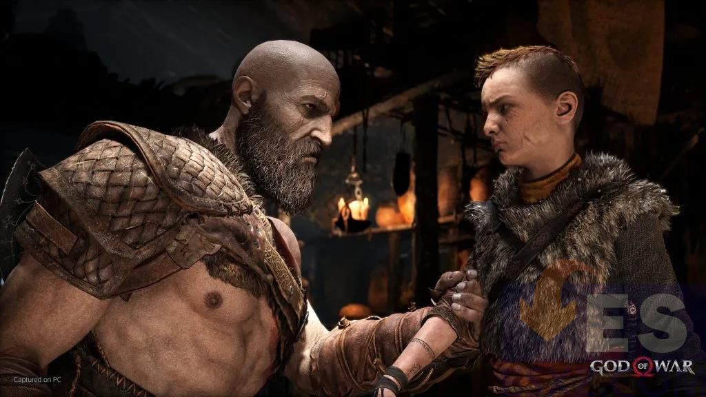 惊喜，《战神4》居然上架PC，玩家好评如潮