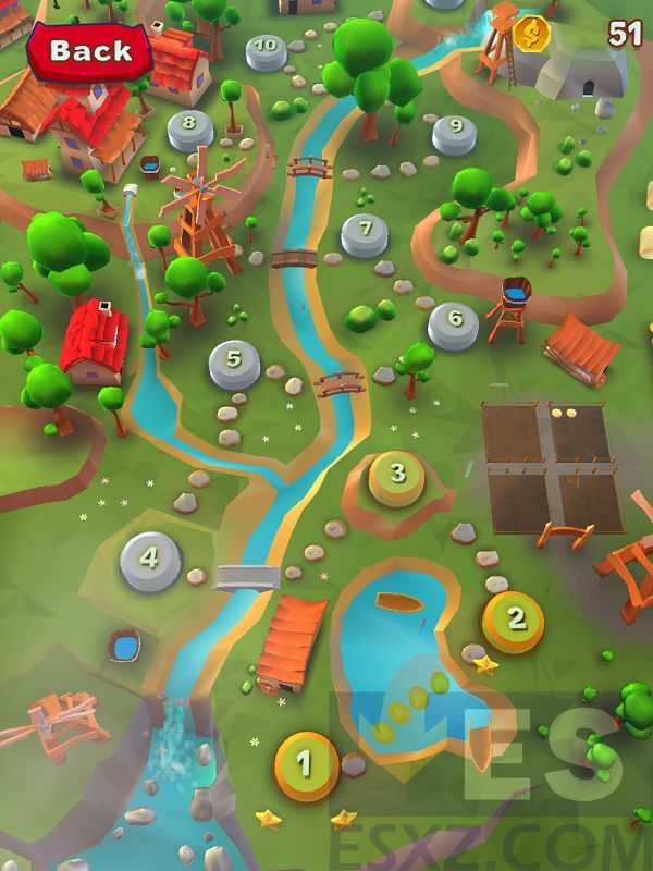 益智休闲游戏《像素城堡》展示小动物的飞天梦！