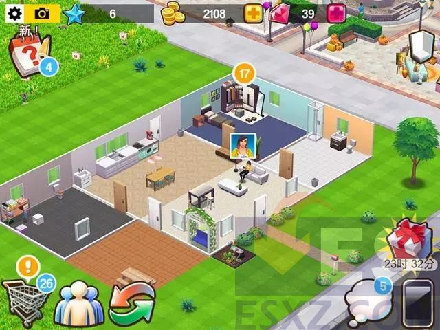 活在当下及时行乐！模拟游戏《人生大街》让你感悟人生