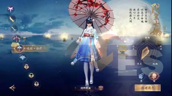 国风唐韵手游《逍遥诀》还原《盛唐幻夜》中的盛唐美景