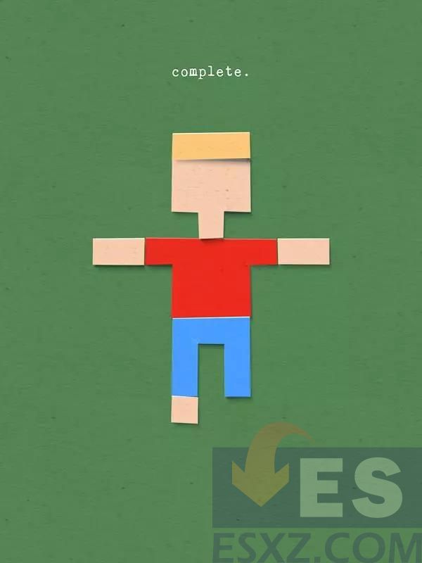 充满童趣的休闲拼图游戏《cmplt》一起去体验一下吧